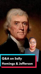 Thomas Jefferson Sally Heming Descendants