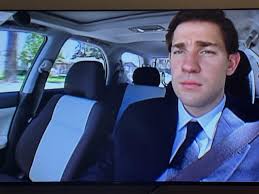 Jim ditched Karen in NY : r/DunderMifflin