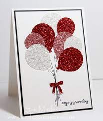 I cut paper pieces with designing scissors & it make the design different. Sue Madex Stampin Up Demonstrator Australia Kids Cards And Items Valentine Cards Handmade Cards Handmade Valentines Cards