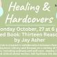 Healing & Hardcovers event image