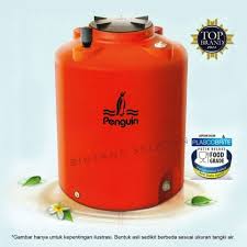 Rp 850.000mega toren air berkualitas. Jual Toren Air Tank Penguin 500 Liter Tb55 Ori Kota Bandung Bintang Selatan 347bdg Tokopedia