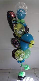 I have ordered them for a friend's 40th with an added birthday helium balloon for just £1.99. Happy 40th Birthday Balloon Delivery Bouquet Arrangement Omg Did I Just Tell Your Age 80 C Birthday Balloon Delivery 40th Birthday Balloons Birthday Balloons