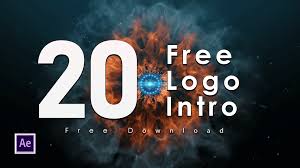 Making fashion small fresh film travel photos show animation ope 1080p. 20 Free Animation Logo Intro For Adobe After Effects Part 15 In 2020 Logos Intro Free Logo Templates