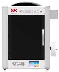 Xyzprinting Da Vinci Super 3d Printer W 4 Free Spools