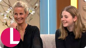 Tv presenter ulrika jonsson has been crowned the winner of this year's celebrity big brother. Ulrika Jonsson And Her Daughter Are Tackling Sex Ed Stigma Lorraine Youtube