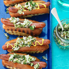 They cook quickly too, meaning you can have lunch or dinner on the table in a snap.but not all hot dogs are created equal, and some pack far more fat, calories and. 30 Best Hot Dog Recipes Hot Dog Topping Ideas