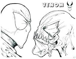 The spruce / wenjia tang take a break and have some fun with this collection of free, printable co. Spiderman Vs Venom Drawing Posted By Ethan Tremblay