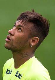 Rijaujkani Neymar Jr Hairstyle Neymar Cristiano Ronaldo Haircut