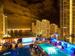 Epic Miami Conde Nast Traveler Florida Hotels Miami Hotels Miami Beach Hotels