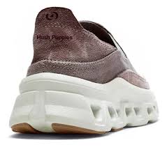 Zapatillas Tim Hush Puppies De Hombre Marrones