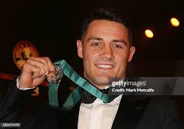 Sonia Lewis arrives ahead of the 2013 Dally M Awards at Star City on...  News Photo