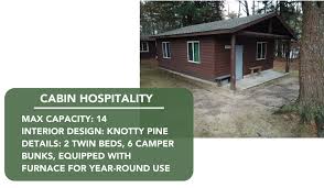Installations > camp shelby > lodging/billeting > cabins. Hilltop Cabins Camp Ao Wa Kiya