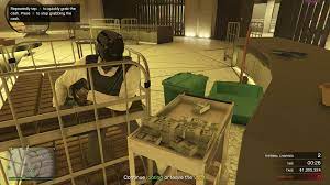 What do you get in the diamond casino heist? Gold And Cash In The Casino Heist You Can T Actually Grab Both It S A Glitch Gtaonline