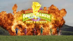 My Shiny Toy Robots: Special REVIEW: Mighty Morphin Power Rangers: Once &  Always
