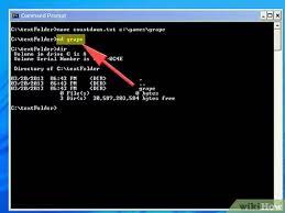 How To Use Ms Dos: 7 Steps (With Pictures) - Wikihow