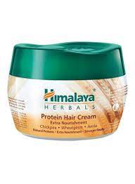 Use frequently before and after shampooing for well nourished, soft and shiny hair. Himalaya Protein Hair Cream Extra Nourishment 210 Ml