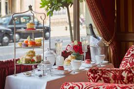 Along with scrumptious treats and savory bites, there are table setting ideas to transform your meal into when it comes to proper english tea, there are some rules you need to know—ree drummond learned this. The Best Afternoon Tea In London 2021 British Vogue British Vogue