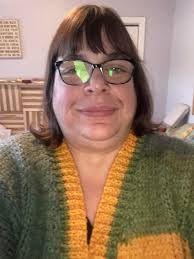 Finished Chunky Cardi Sweater from Premier Yarns Pattern