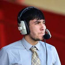 John Beer's Instagram, Twitter & Facebook