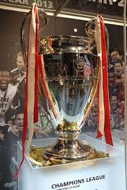 Gustav vi adolfs pokal återinfördes 2002 och delas återigen ut till vinnaren av svenska cupen. Lite Kuriosa Om Champions League Pokalen Superandy Om Effektivisering