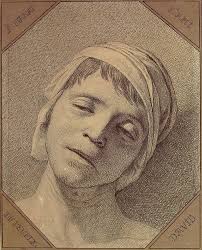 La morte di Marat di Jacques-Louis David