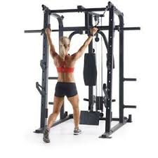 Details About Smith Cage Weider Pro 8500 Home Gym Weight Lifting Fitness Health Diet Training