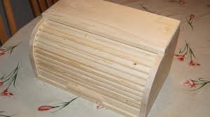 Submerging this wood bread box in plain water is very frustrating because it could swiftly shorten its lifespan. Roll Top Bread Box Woodworking Blog