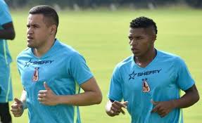 ¡a semifinales de copa betplay! Roger Rojas Ya Suda La Camisa Del Deportes Tolima Diario Deportivo Mas