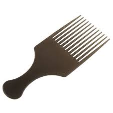 Read on for the best combs for men. Long Tooth Hairdressing Pick Afro Comb Curly Hair Brush Styling Barber Tool Ebay