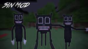 This mod adds cartoon cat (creature by trevor henderson) in your minecraft world, he only spawns at night and will aim at you immediatly, better . Cartoon Cat En Minecraft Sin Mods Data Pack 1 16 Y 1 17 Youtube