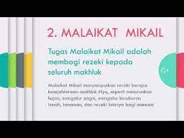 Meniup sangkakala pada hari kiamat Bpi Tugas Tugas Malaikat Youtube
