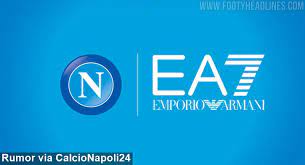 We did not find results for: Napoli To Sign Emporio Armani Ea7 Kit Deal Footy Headlines