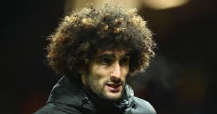 Fellaini pulls guendouzi hair.emery has perfect response! Marouane Fellaini Has Had A Fresh New Trim And It Looks Wrong Joe Co Uk
