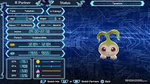Tanemon - Digimon - Digimon World: Next Order - Grindosaur