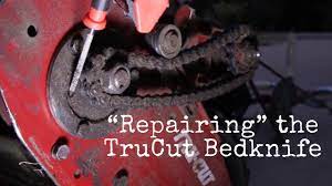 Jordan bodiguel 23.171 views4 year ago. Tru Cut C27 Bedknife Repair And Struggles Youtube