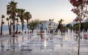 Also, there are 216 connected flights from antalya airport via adana, ankara, and istanbul. Antalya Konyaalti Coastline Urban Rehabilitation Ozer Urger Architects