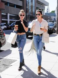 Collection by zahra ghazaly • last updated 3 weeks ago. Kendall Jenner And Gigi Hadid S Best Matching Outfits Of All Time Teen Vogue
