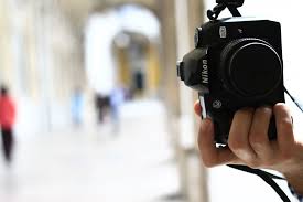 The striking images with big typography captivate the viewers' attention. Best Photography Courses After 10th In Depth Guide