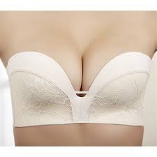 Damen trägerloser bh hochzeit multiuse unterwäsche push up brassiere a/b/c/d cup. Invisible Bh Tragerlos Bralette 1 2 Tasse Party Hochzeit Frauen Unterwasche Sexy Dessous Weibliche Nahtlose Versuchung Senden Mit Geschenk Bra Strapless Strapless Braletteinvisible Bra Aliexpress