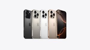 Apple iPhone 16 Pro Max (2024) - Apple Premium Store, Abuja, Nigeria