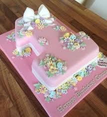 Image Result For Number 1 Cake Buttercream Number 1 Cake First Birthday Cakes 1st Birthday Cakes