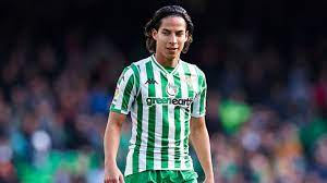 Lainez es la duda de pellegrini para enfrentarse al granada. Diego Lainez Mexico S Next Big Star Hopeful Of Making His Mark At Real Betis Football Espana