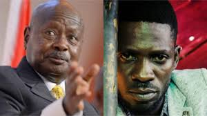 The ugandan government has withdrawn charges against robert kyagulanyi popularly bobi was charged with unlawful possession of weapons and ammunition while three other lawmakers and dozens of other people also detained in. Museveni Bobi Wine Is An Enemy Of Progres He Won T Hold Music Shows In Uganda Again Pml Daily