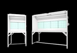 Table Top Paint Booth Manufacturers Spray Tech Junair