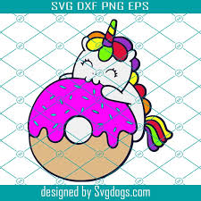 Download Unicorn Layered Svg Girl Svg Cute Unicorn Svg Svgdogs