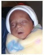 Aryanna Jolie Sather-Bennett (2005-2005)