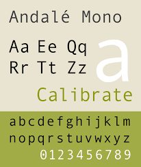 Navigate to letter generator and after it opens the website, scroll down a little, you will find the entries and settings options. List Of Monospaced Typefaces Wikipedia