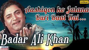 Aashiqon Ko Jalana Buri Baat Hai