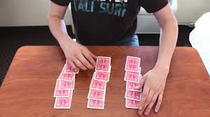 How to make any card fly out of a deck. 15 Easy Card Tricks For Kids 2021 Guide