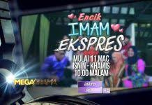 Dramacool updates hourly and will always be the first drama site to release the latest episodes of vincenzo (2021). Encik Imam Ekspres Episod 8